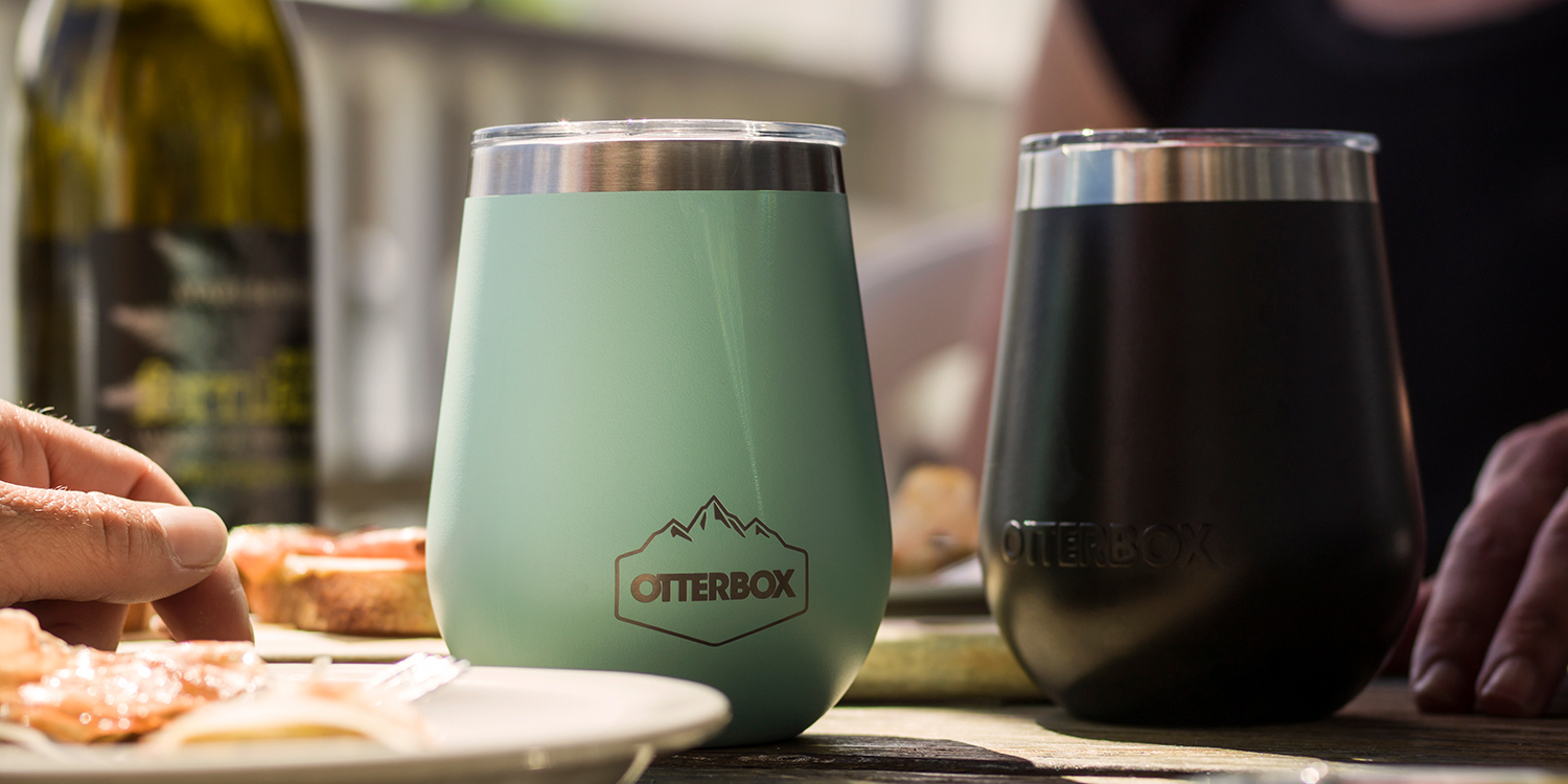 OtterBox tumblers and accessories now starting from $15 (Up to 25