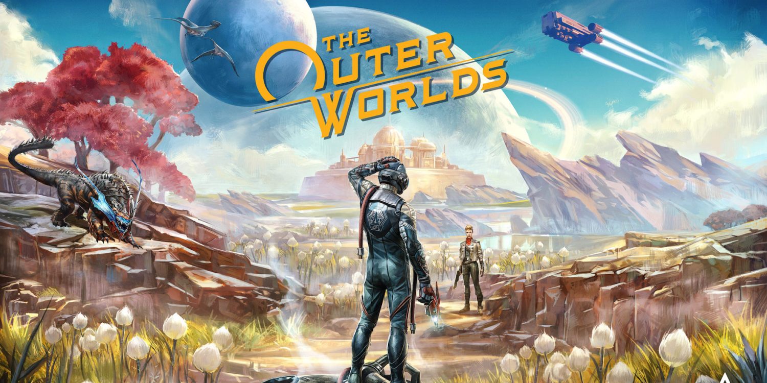 the outer worlds amazon ps4