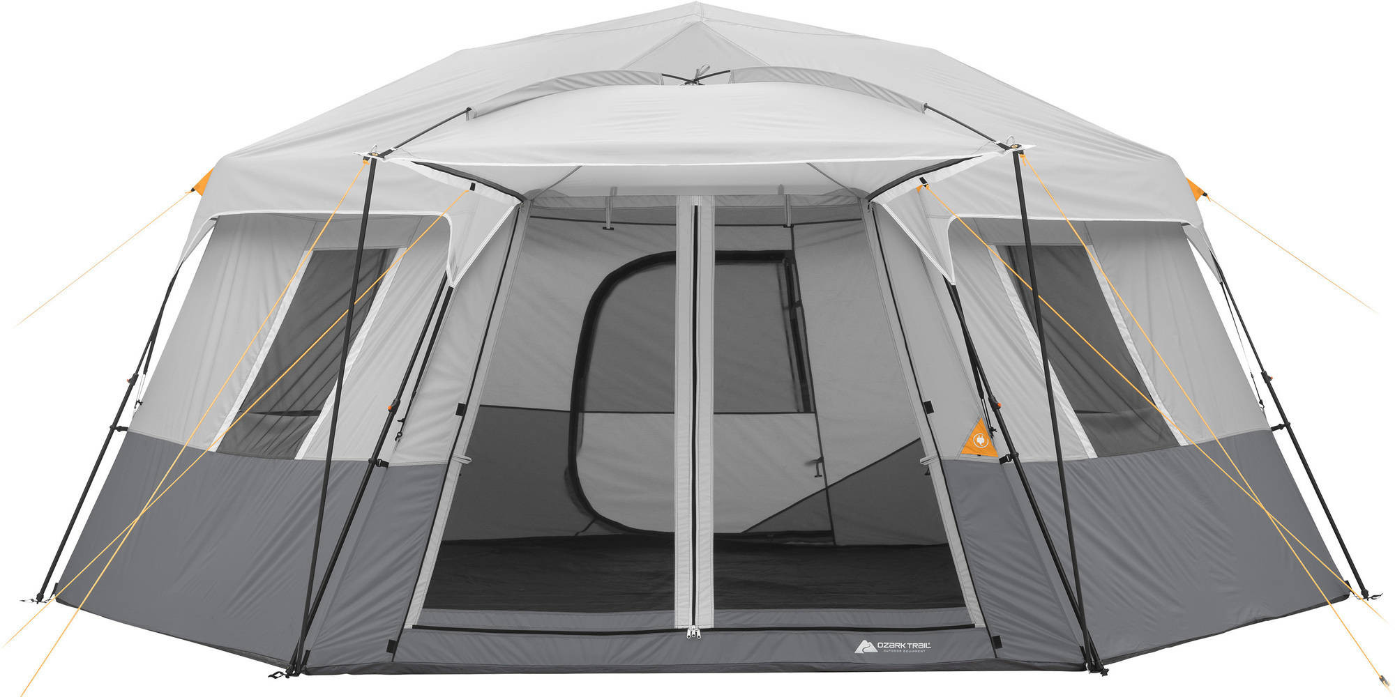 Sleep 11 In This Ozark Instant Cabin Tent For 105 Shipped Reg