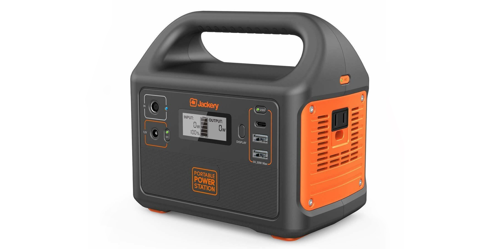 Jackery's Explorer 160 power station is down to $118 at Amazon (Save 26 ...