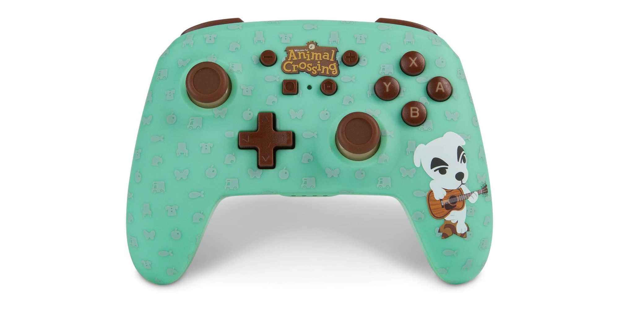 Cuphead Is Getting His Very Own PowerA Enhanced Wireless Switch Controller