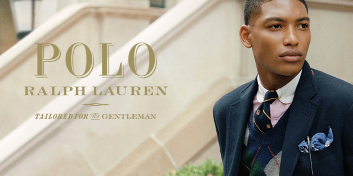 Ralph Lauren takes 30% off orders of $125 or more to update your wardrobe