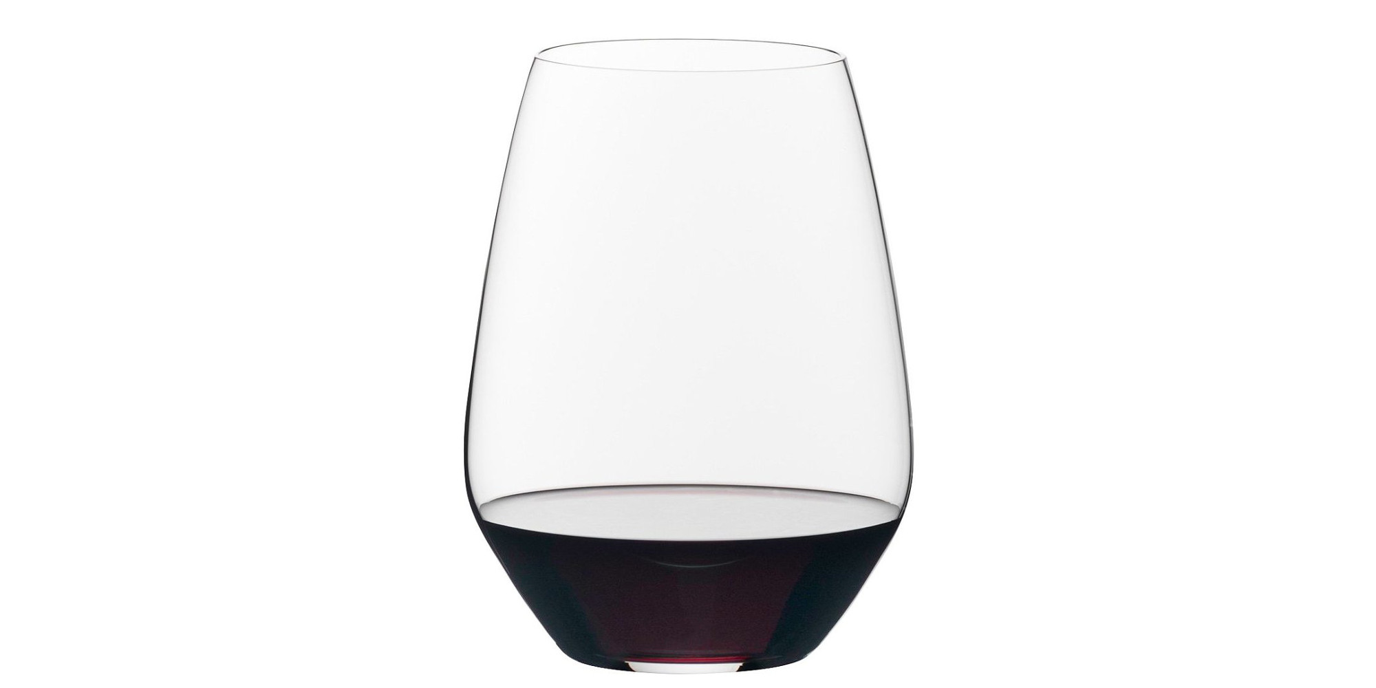 Riedel drinkware sets 75 off for today only 4pack wine glasses 10, more