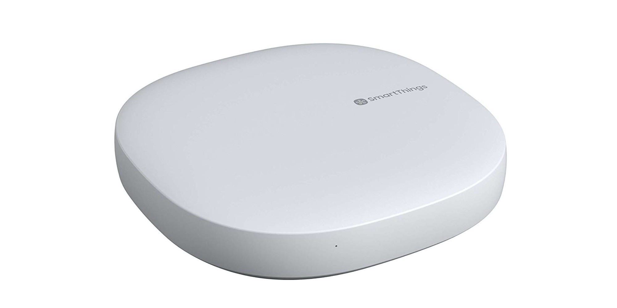 Center your smart home around Samsung's SmartThings Hub at