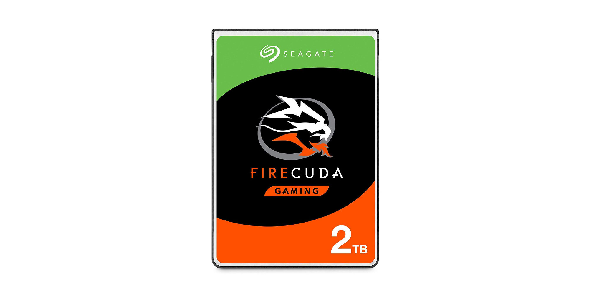 Seagate FireCuda Gaming SSHD Review: Great for Gamers