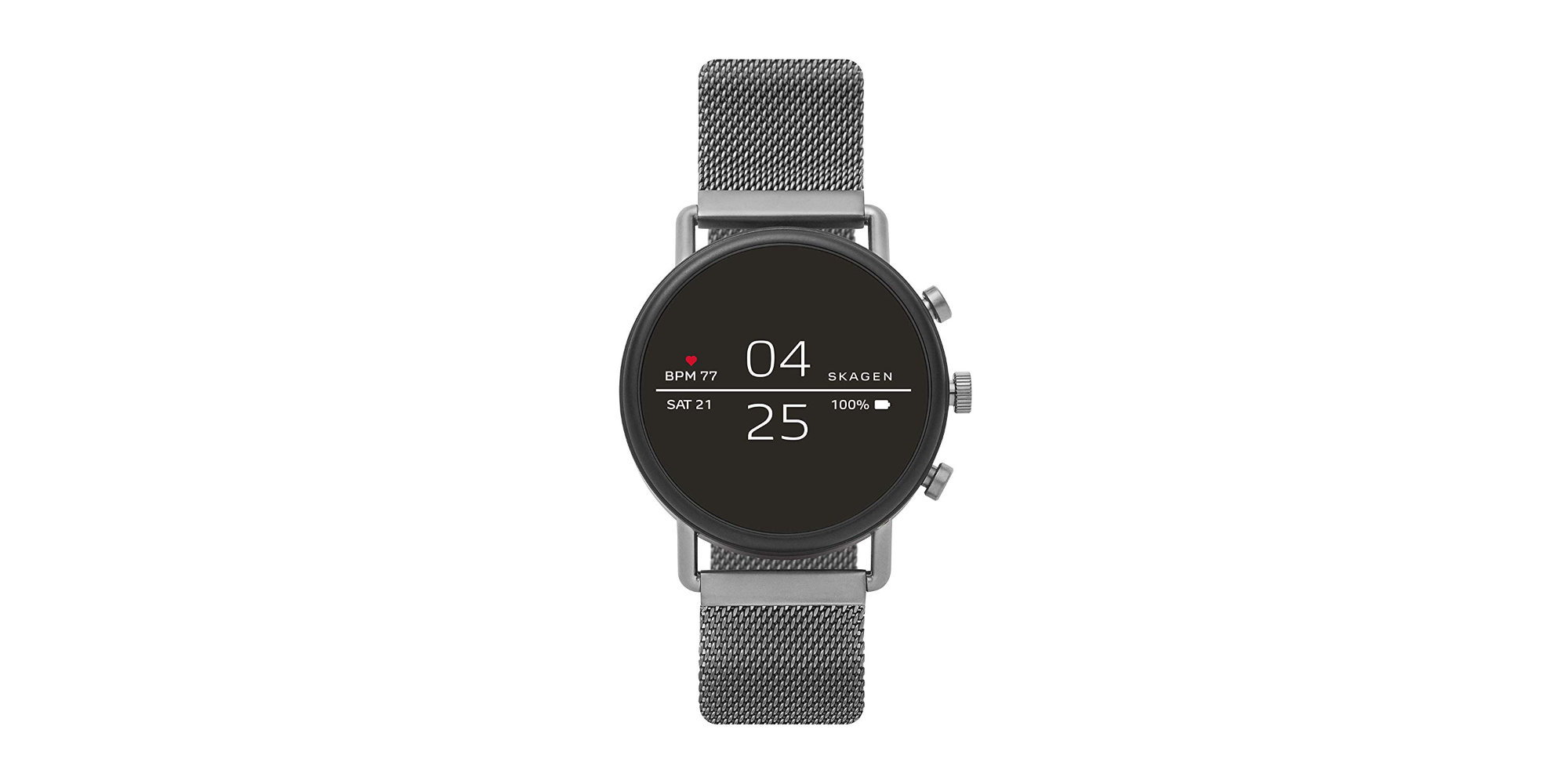 Skagen Falster 2 puts Google Wear OS on your wrist: $149 at Amazon (Reg