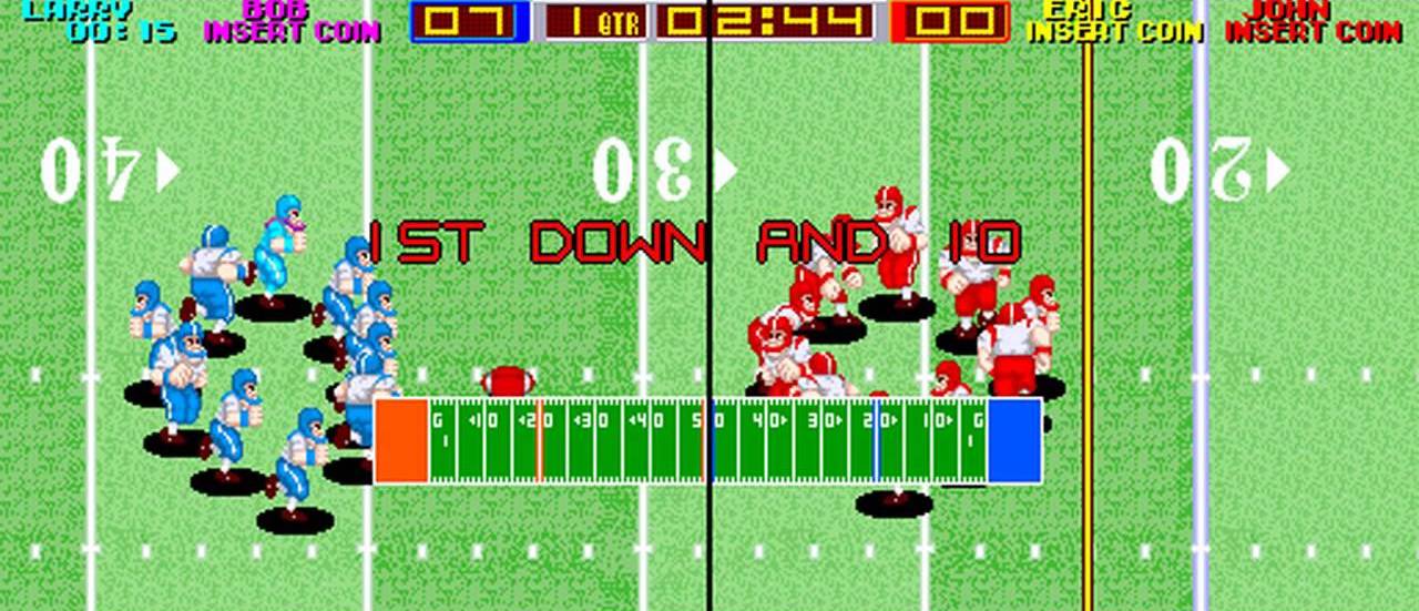 Original Tecmo Bowl hits Nintendo Switch and PS4 tomorrow 9to5Toys