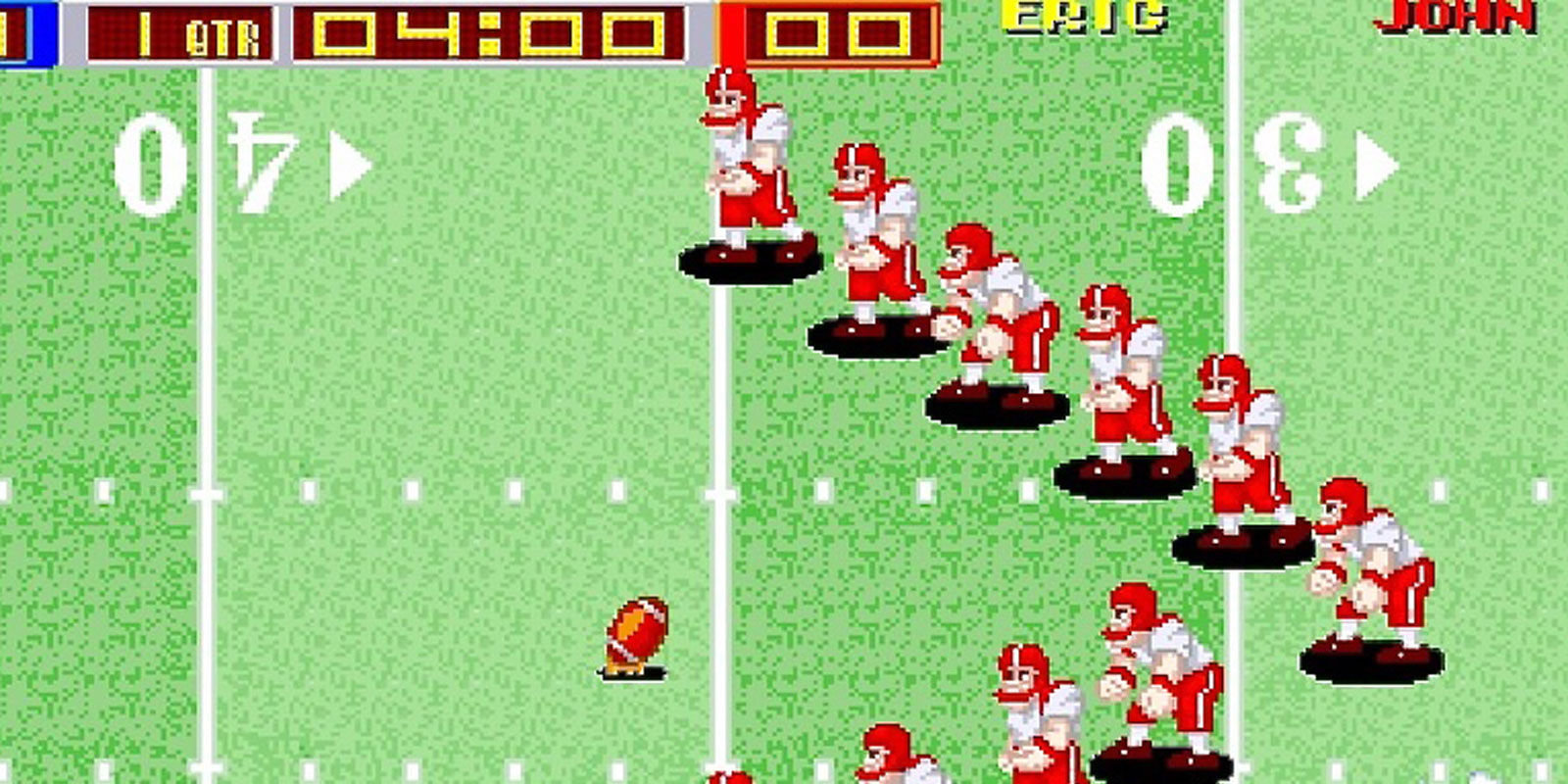 tecmo super bowl best version