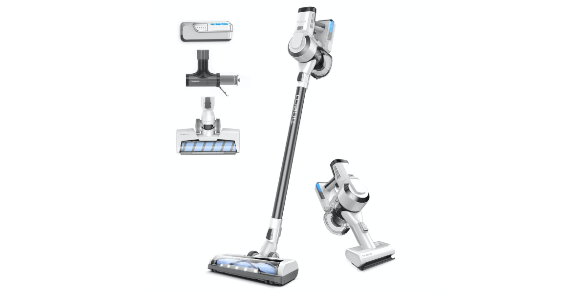 Tineco's A10 Master Cordless Vacuum with accessory bundle ...