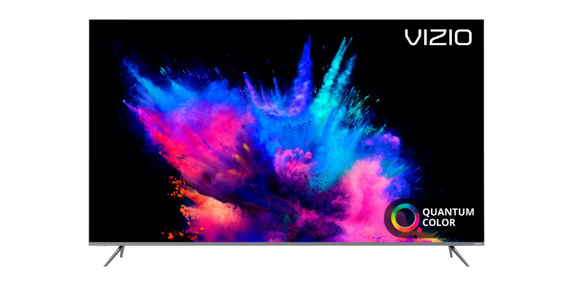 VIZIO's 75inch 4K HDR TV touts AirPlay 2 + HomeKit at