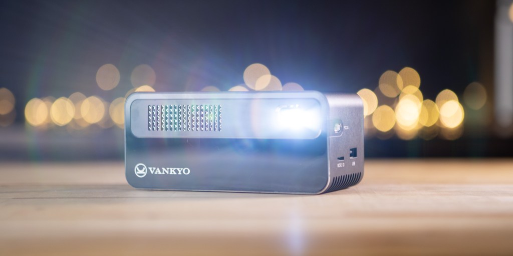 vankyo go300 smart wi fi mini projector