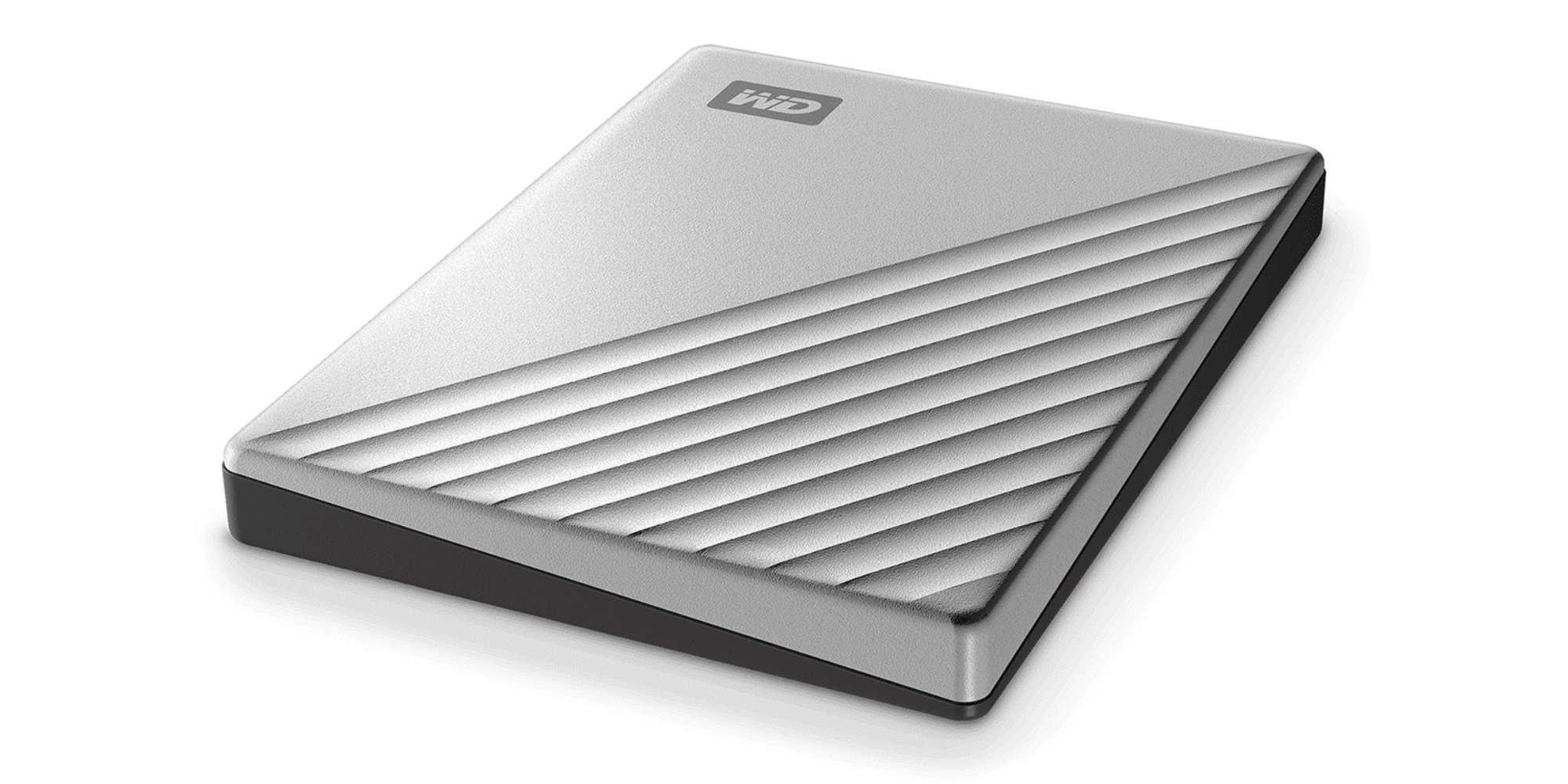 WD's 5TB My Passport Ultra for Mac packs a metal build + USBC 120