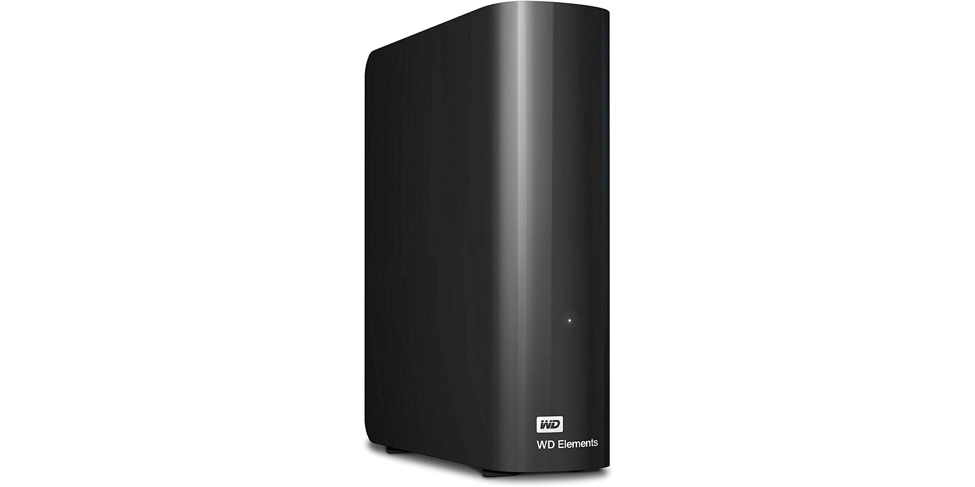 Western digital elements desktop