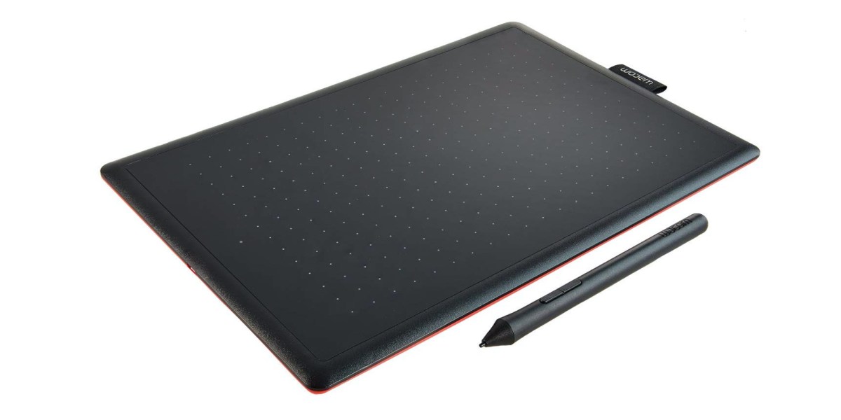 Wacom One drawing tablet is a must-have for digital artists at $99 (Reg