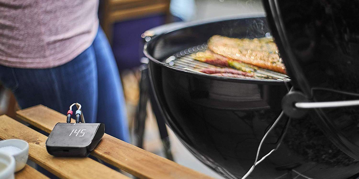 Weber Connect Smart Grilling Hub review - Reviewed