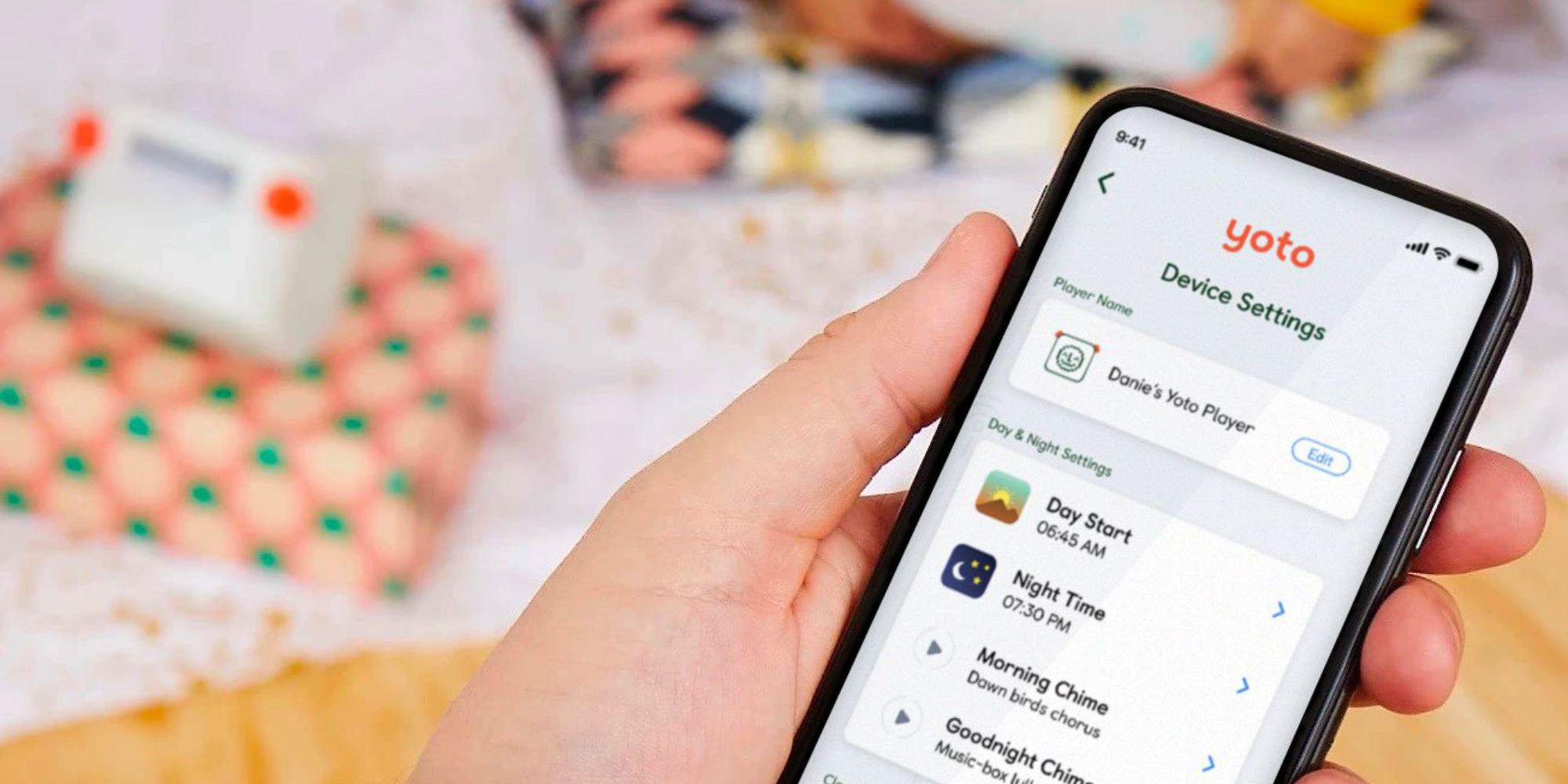 Yoto is a kid-ready NFC speaker with no camera, mic or screen - 9to5Toys