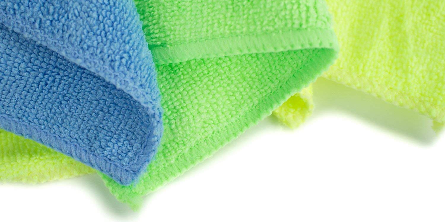 Zwipes Microfiber Cleaning Cloths hit Amazon low: 12-pack from $4 (Reg ...