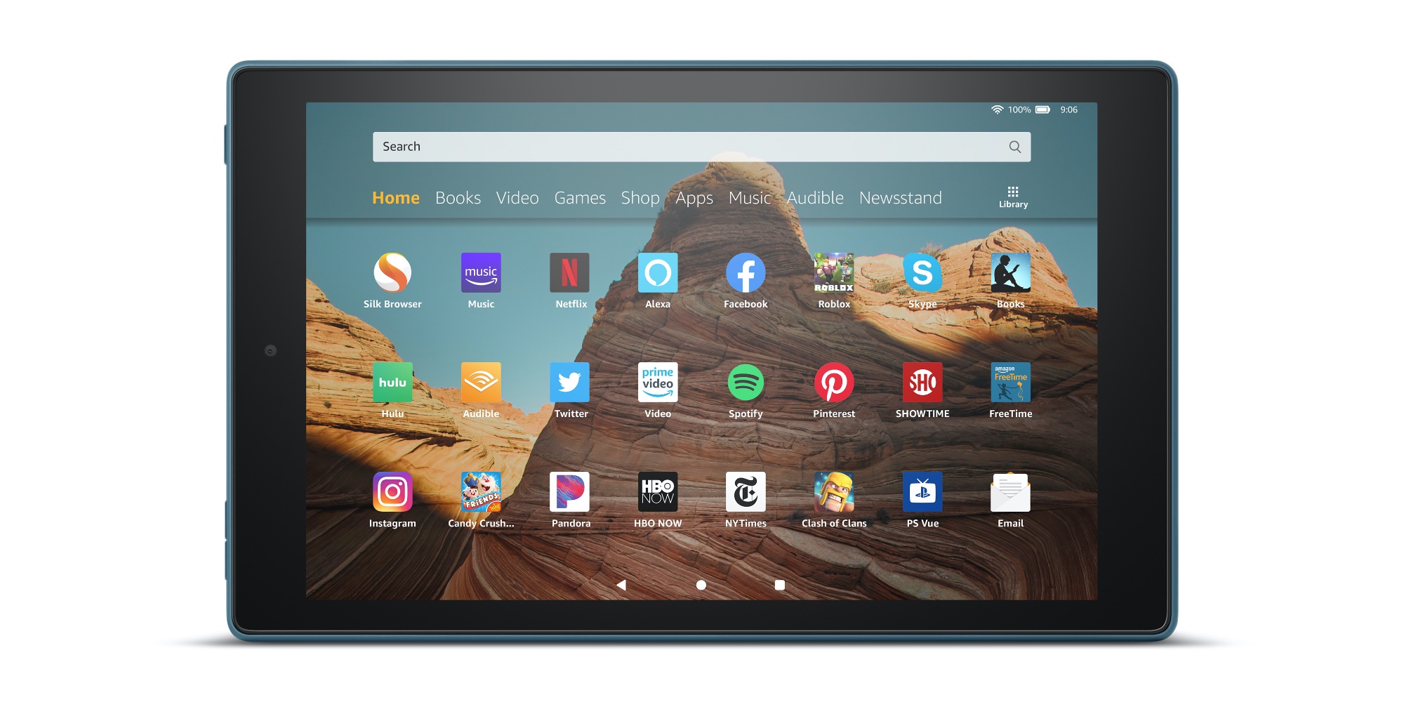 Fire Hd 10 Tablets And Accessories Start At 10 Today Only 9to5toys