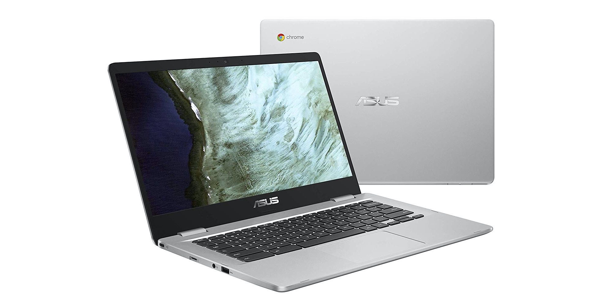 Enjoy Usb C Connectivity On The Asus Chromebook 14 At 179