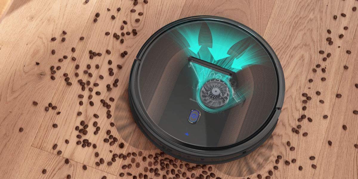 eufy BoostIQ RoboVac 15C MAX/30C MAX WiFi robot vacuums return to lows