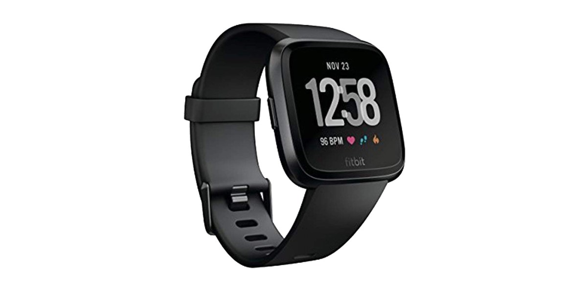 Get the Fitbit Versa + $20 in Kohl's Cash for $100 ($140+ value)