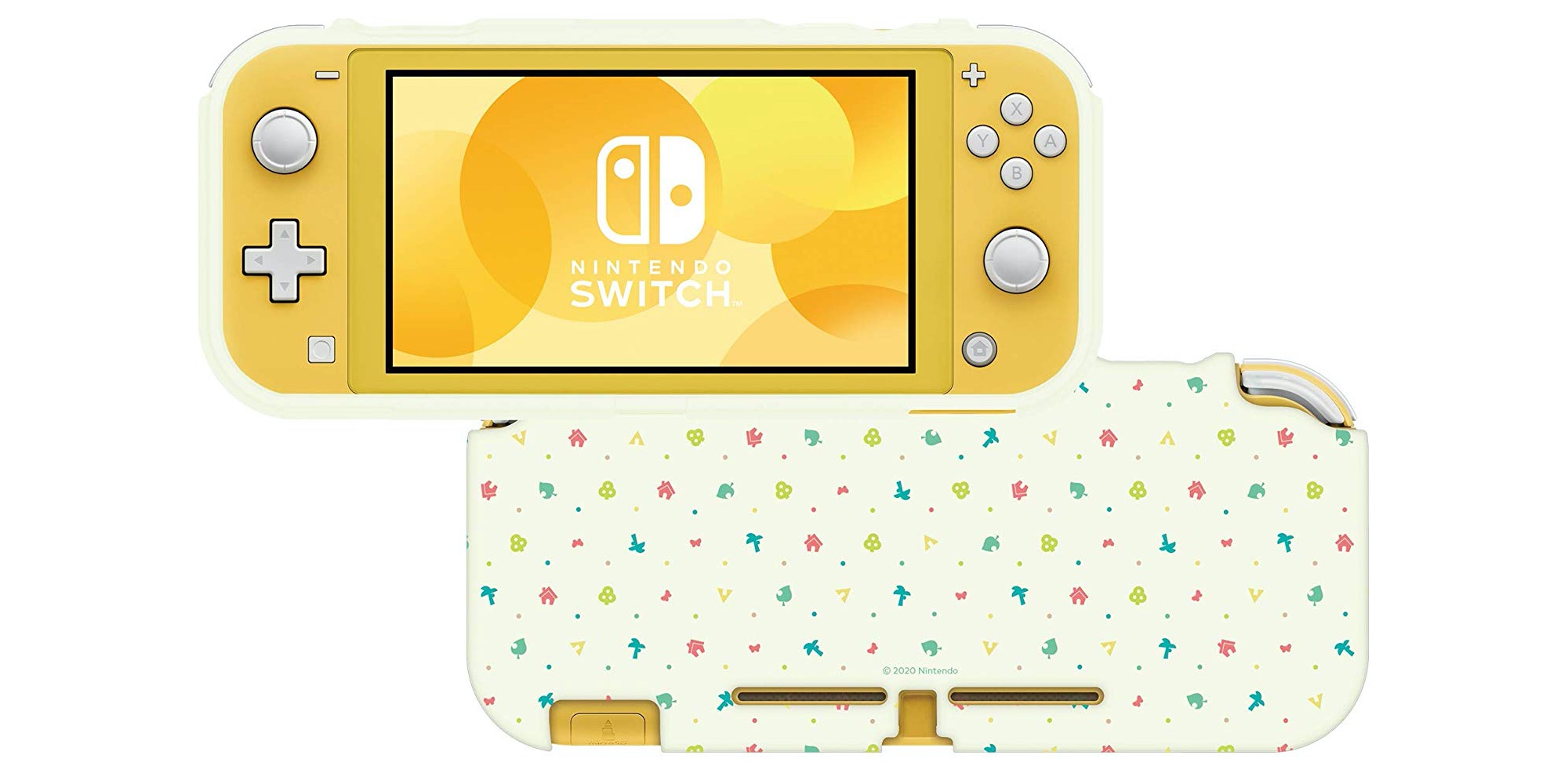 nabo At blæse hul Animal Crossing Switch accessories launch ahead of New Horizons