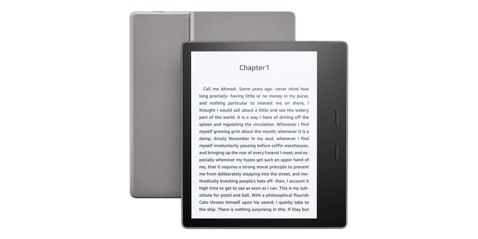 Kindle Oasis