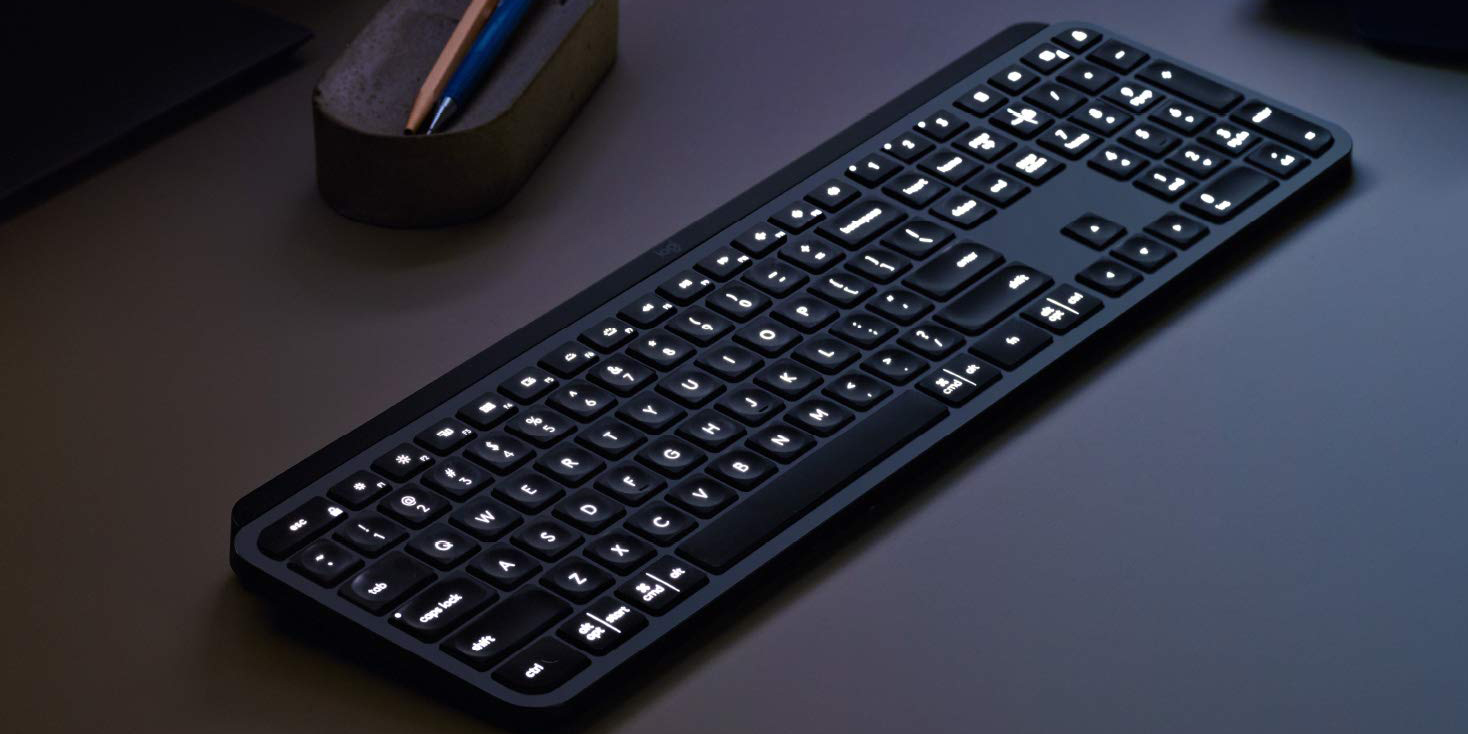 How Do You Use The Function Keys On A Logitech Mx Key