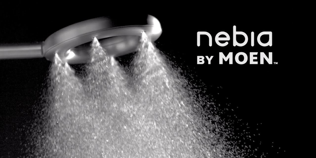 Nebia by Moen showerhead gets 3rd generation release 9to5Toys