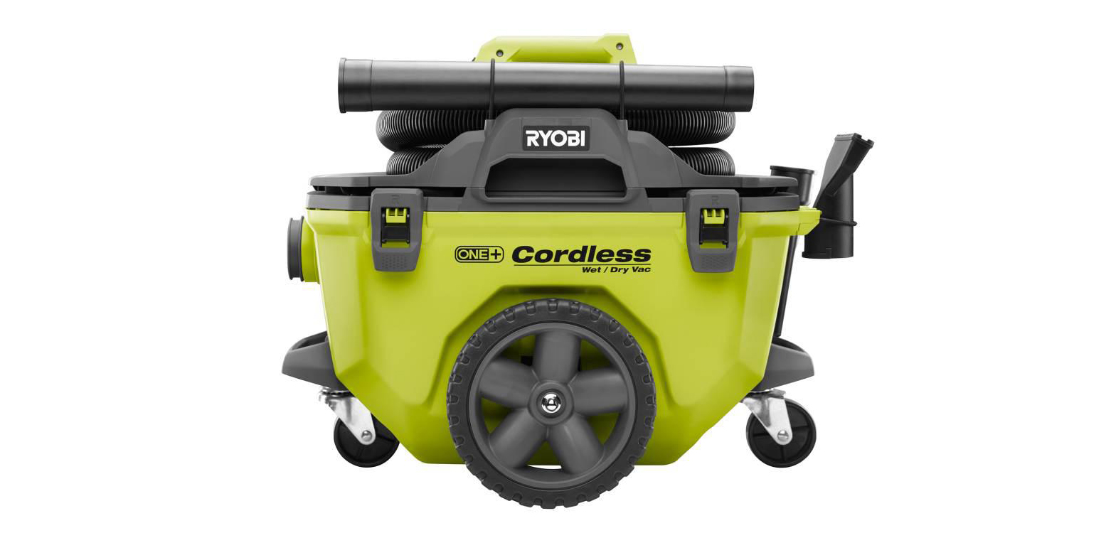 RYOBI cordless wet/dry vac sees rare discount to 169 shipped 9to5Toys