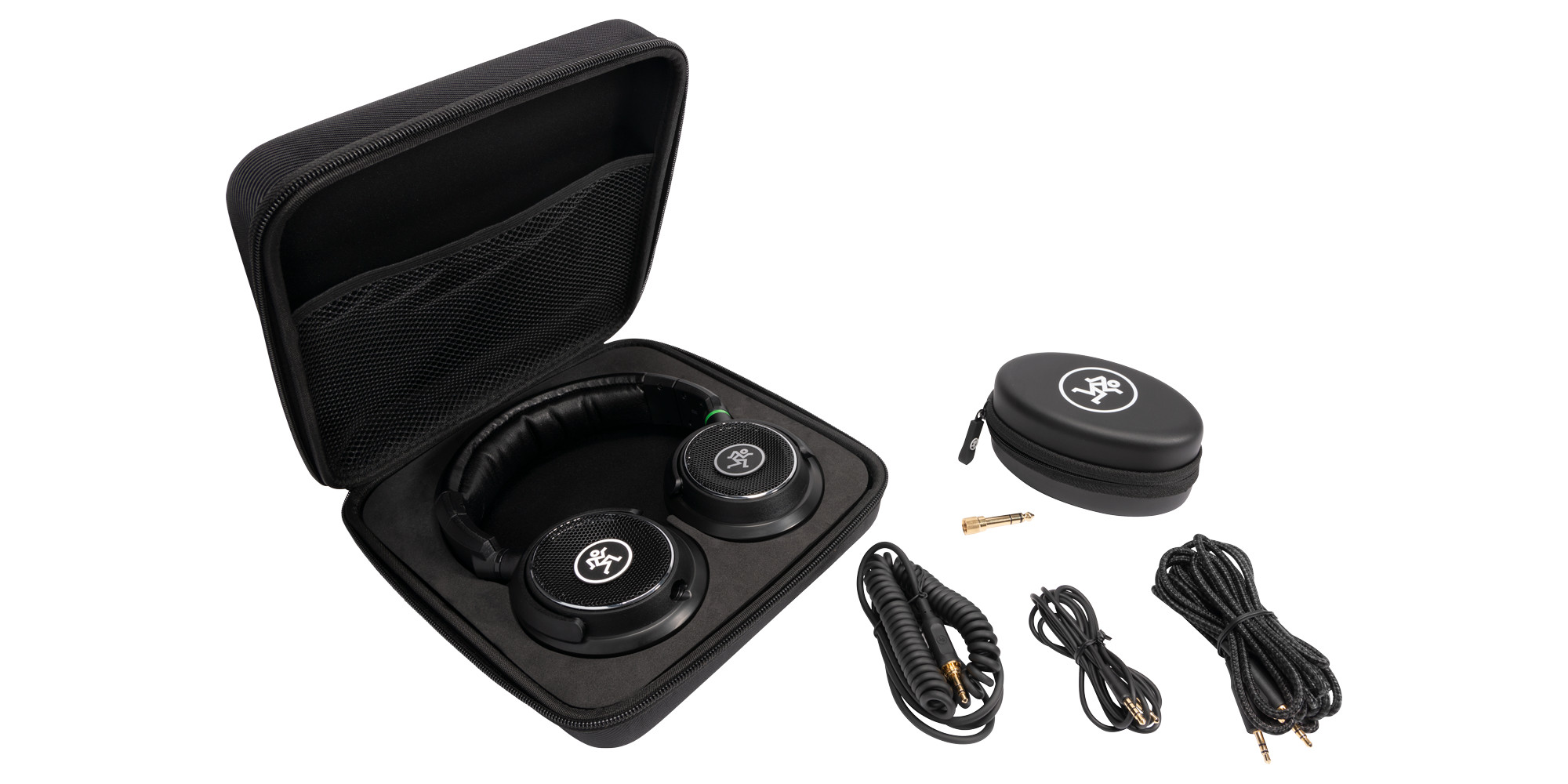 New Mackie home studio mixing headphones from NAMM 2020 9to5Toys