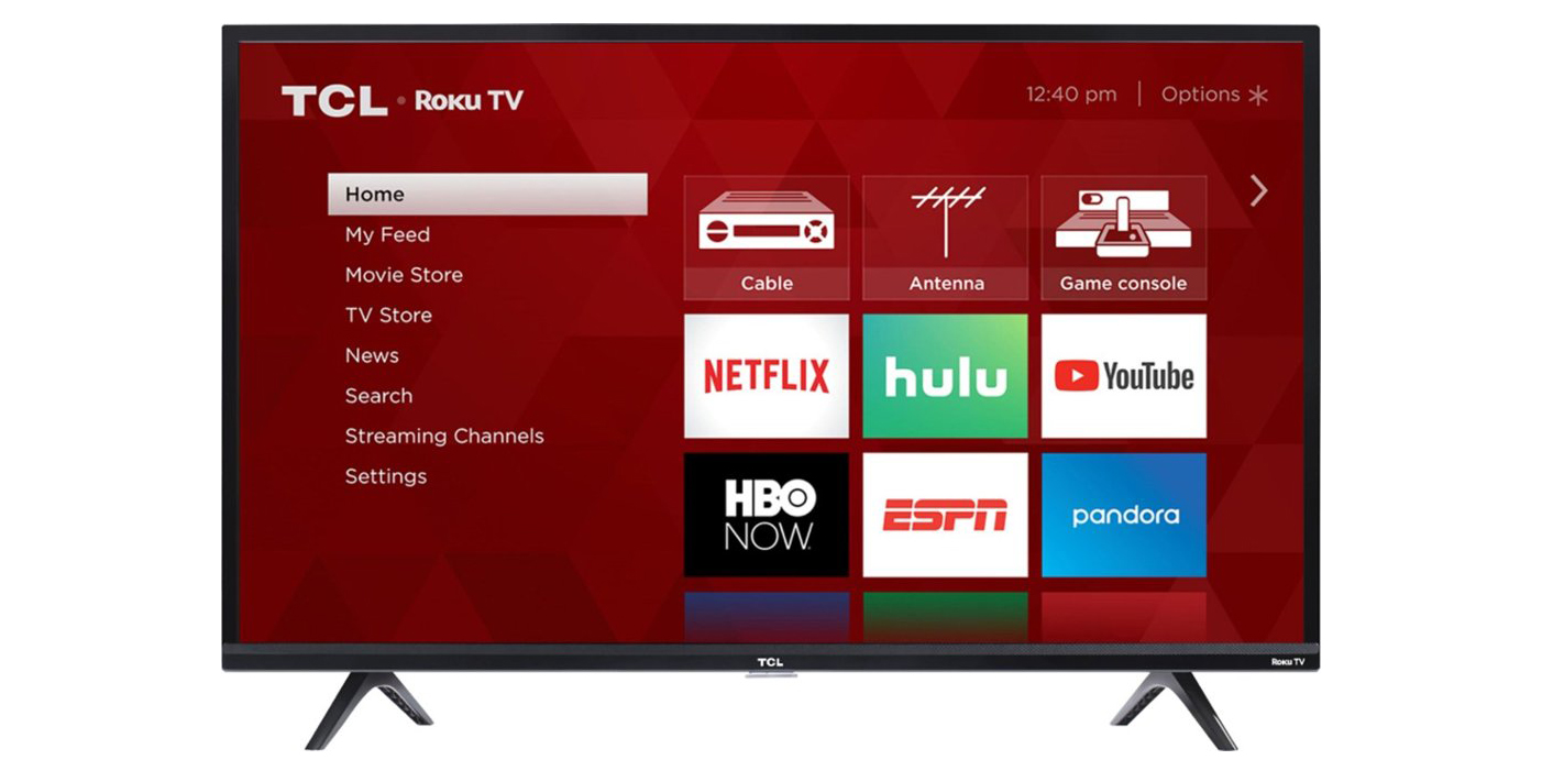 tcl android tv 32