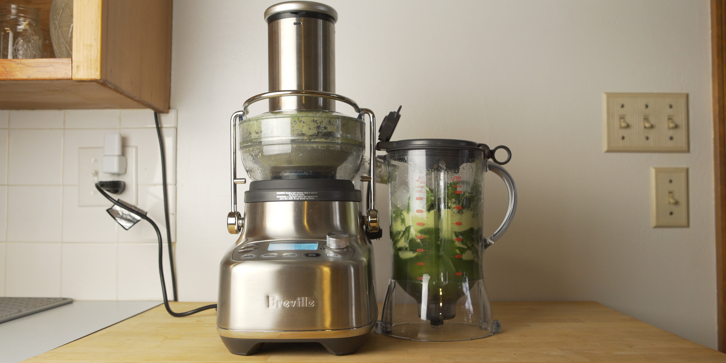 Breville 3X Bluicer Pro Review: Trying out this new kitchen mash-up