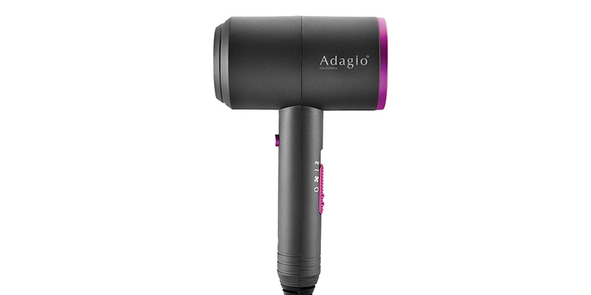 Adagio hair dryer