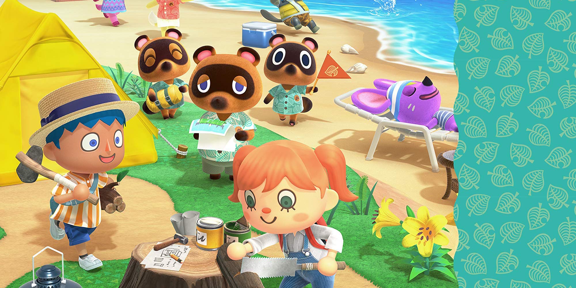 animal crossing new horizons official companion guide amazon