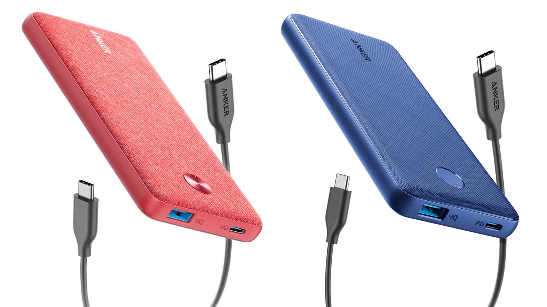 Anker's latest PowerCore batteries pack 18W USBC PD 9to5Toys
