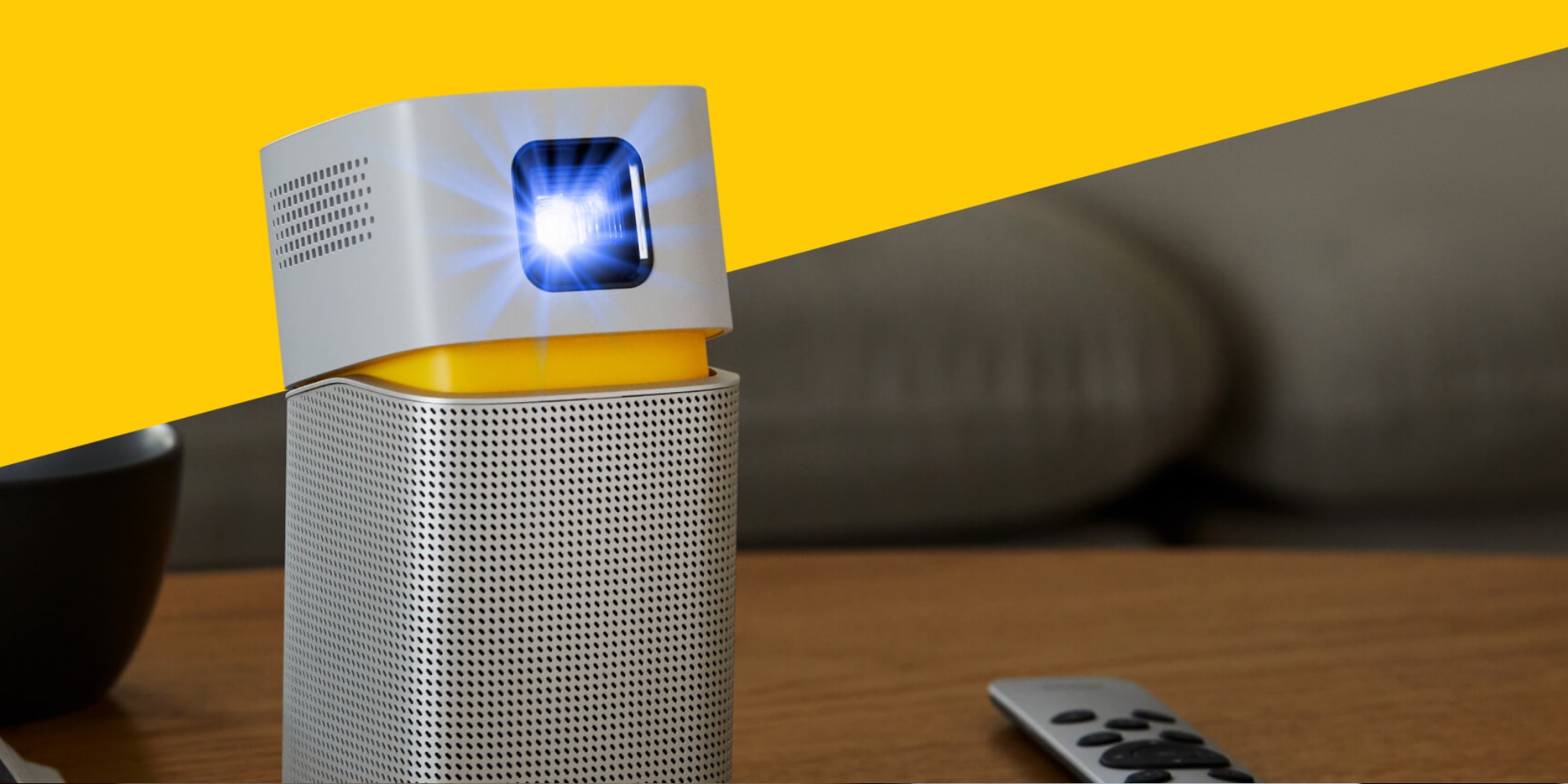 BenQ's portable AirPlay projector sees 150 discount to new Amazon low