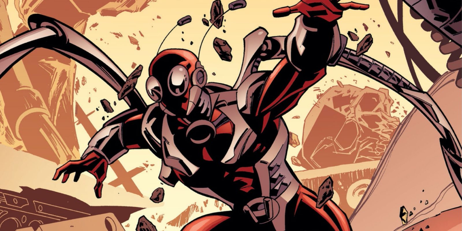 Ant-Man comics