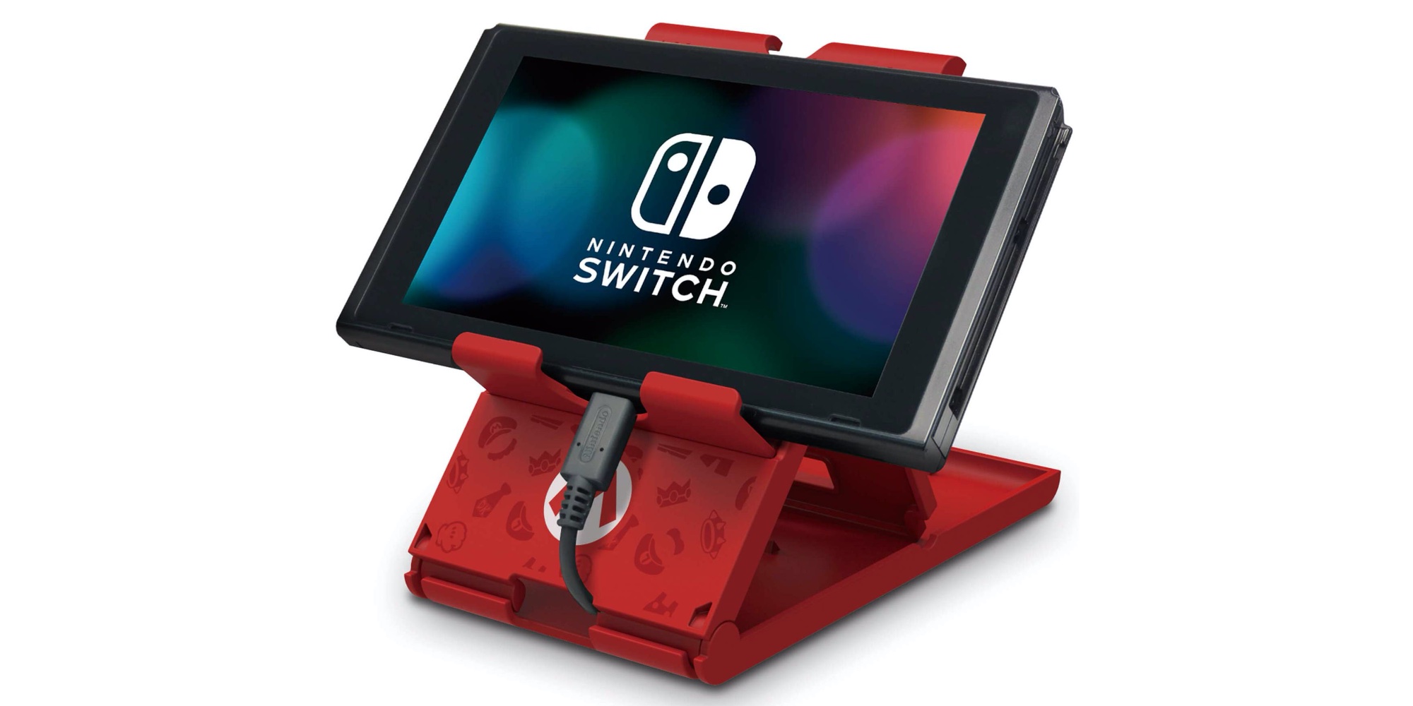 amazonbasics playstand for nintendo switch