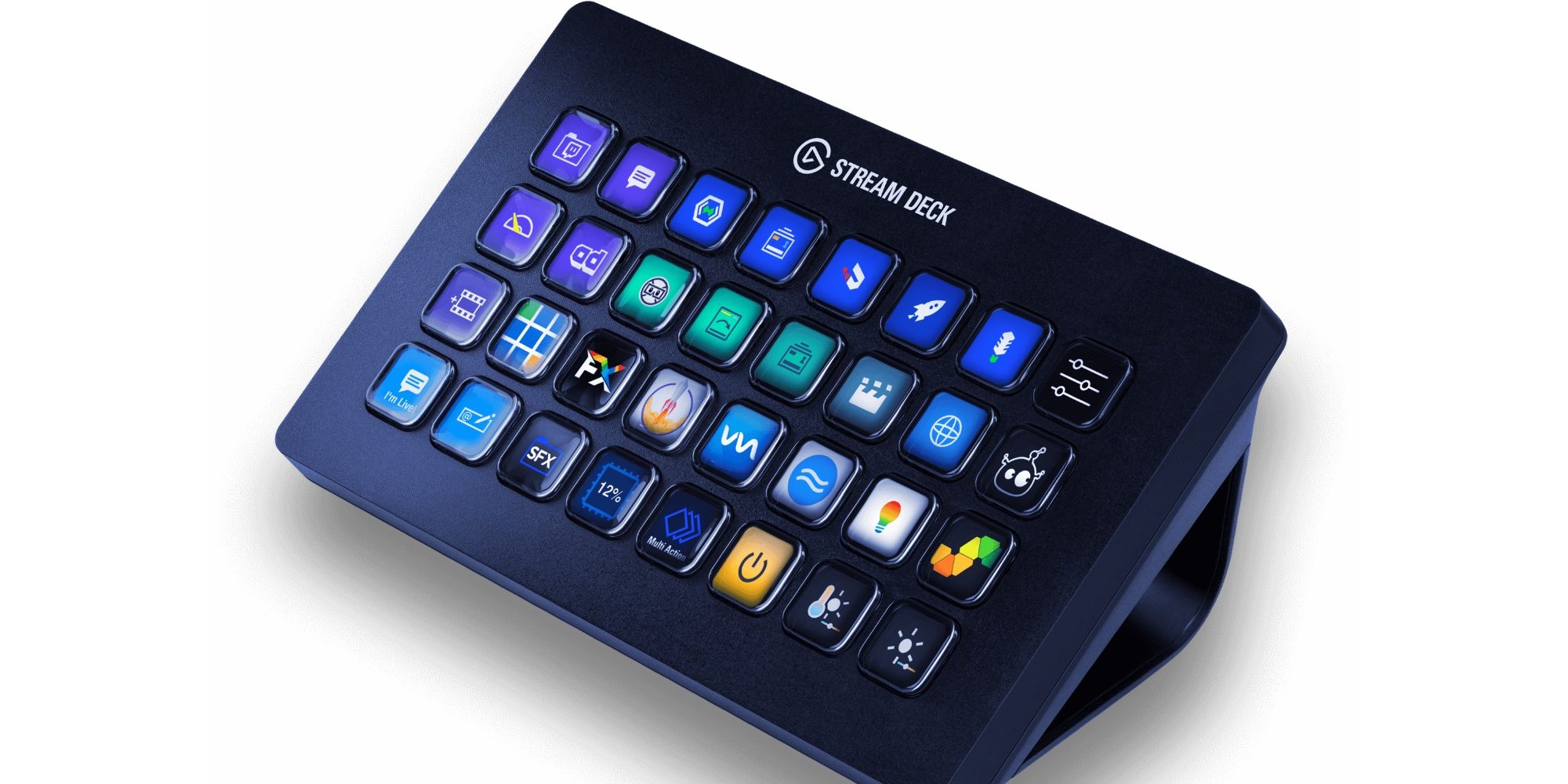 Elgato's Stream Deck XL returns to Amazon low following $50 discount