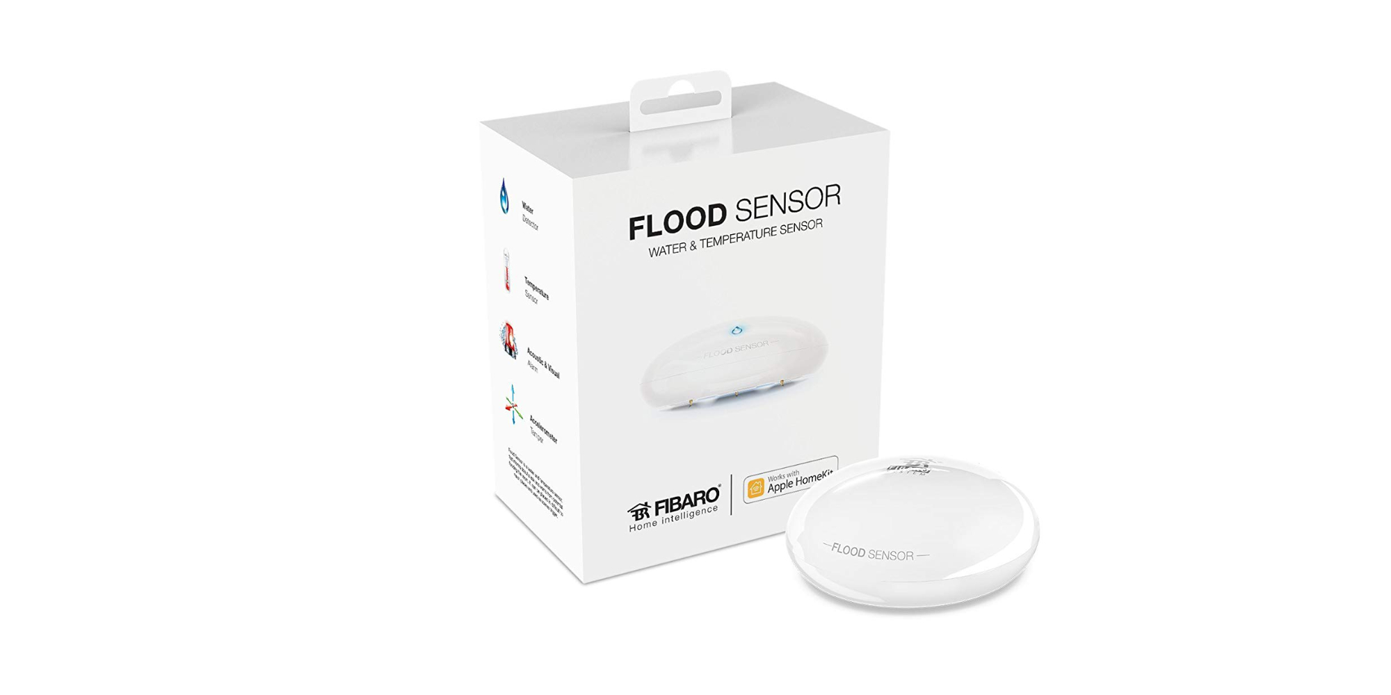 fibaro temp sensor