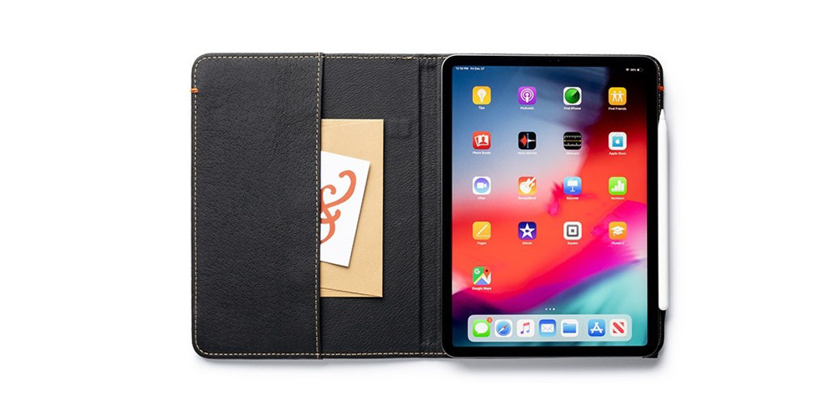 Pad & Quill Galloper Leather iPad Pro cases nearly 60% off, deals from ...