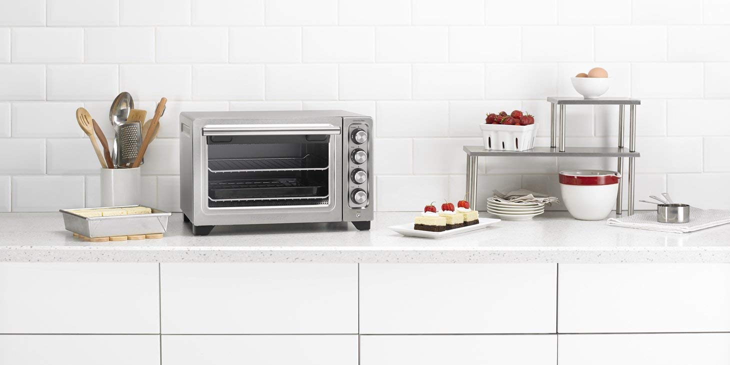 Kitchenaid S 12 Inch Compact Convection Oven Is Now 60 Off At 80