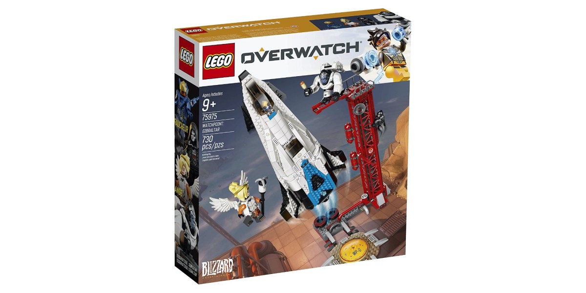 LEGO Overwatch