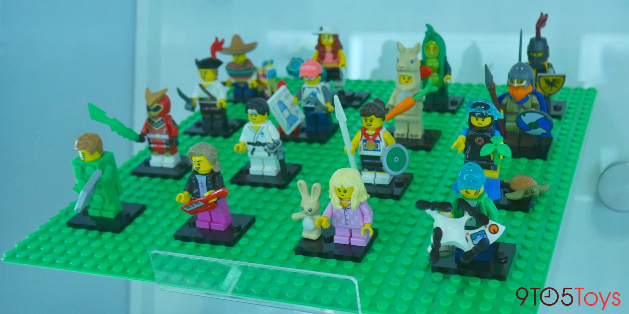 LEGO Toy Fair 2020: New Star Wars, Collectible Minfigs, more - 9to5Toys