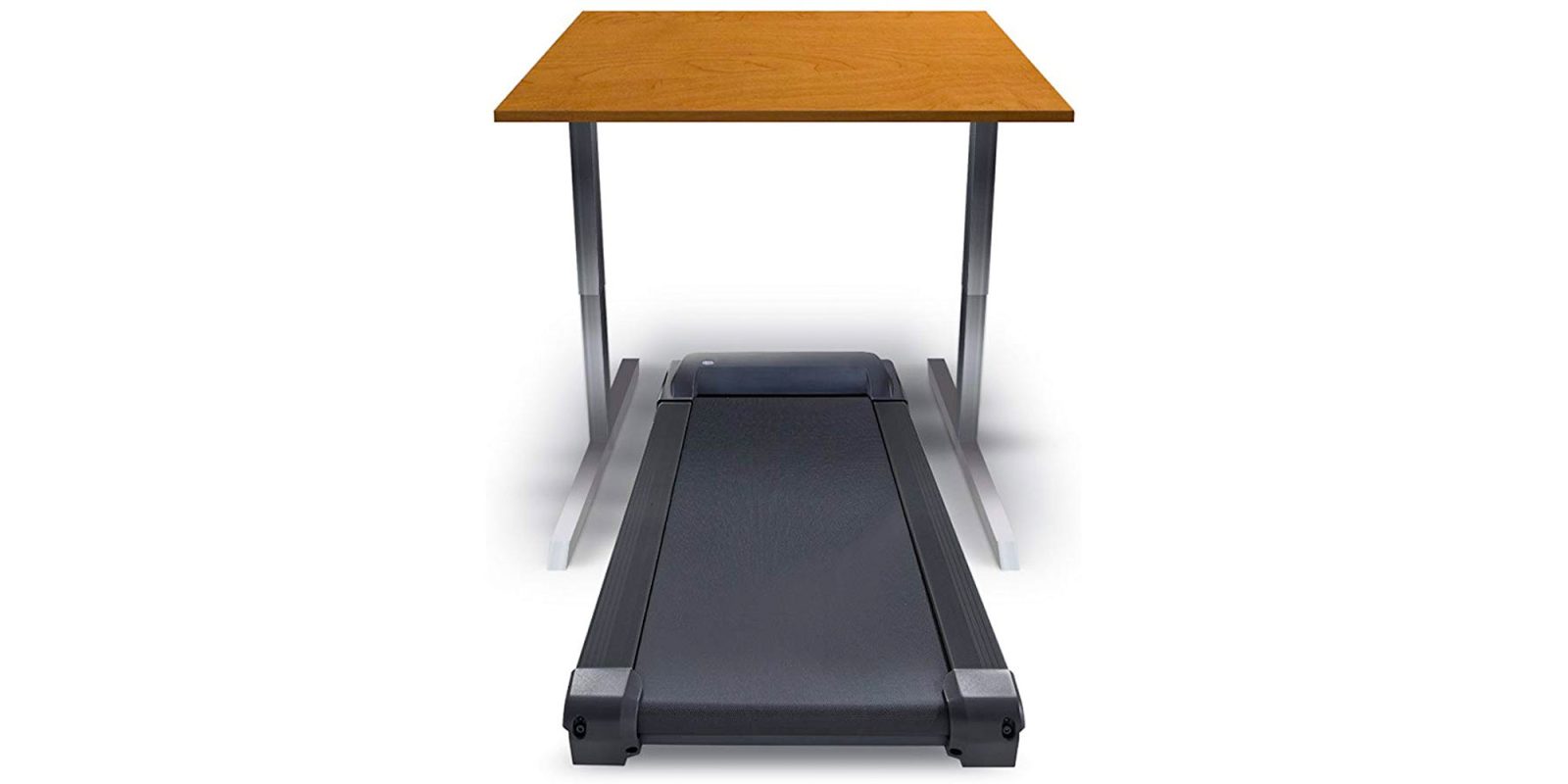 Stay Fit With This Treadmill That Goes Under Your Desk 677 Reg