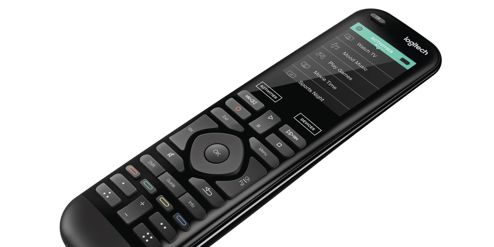 Logitech Harmony 950 replaces up 15 theater at $170 off)