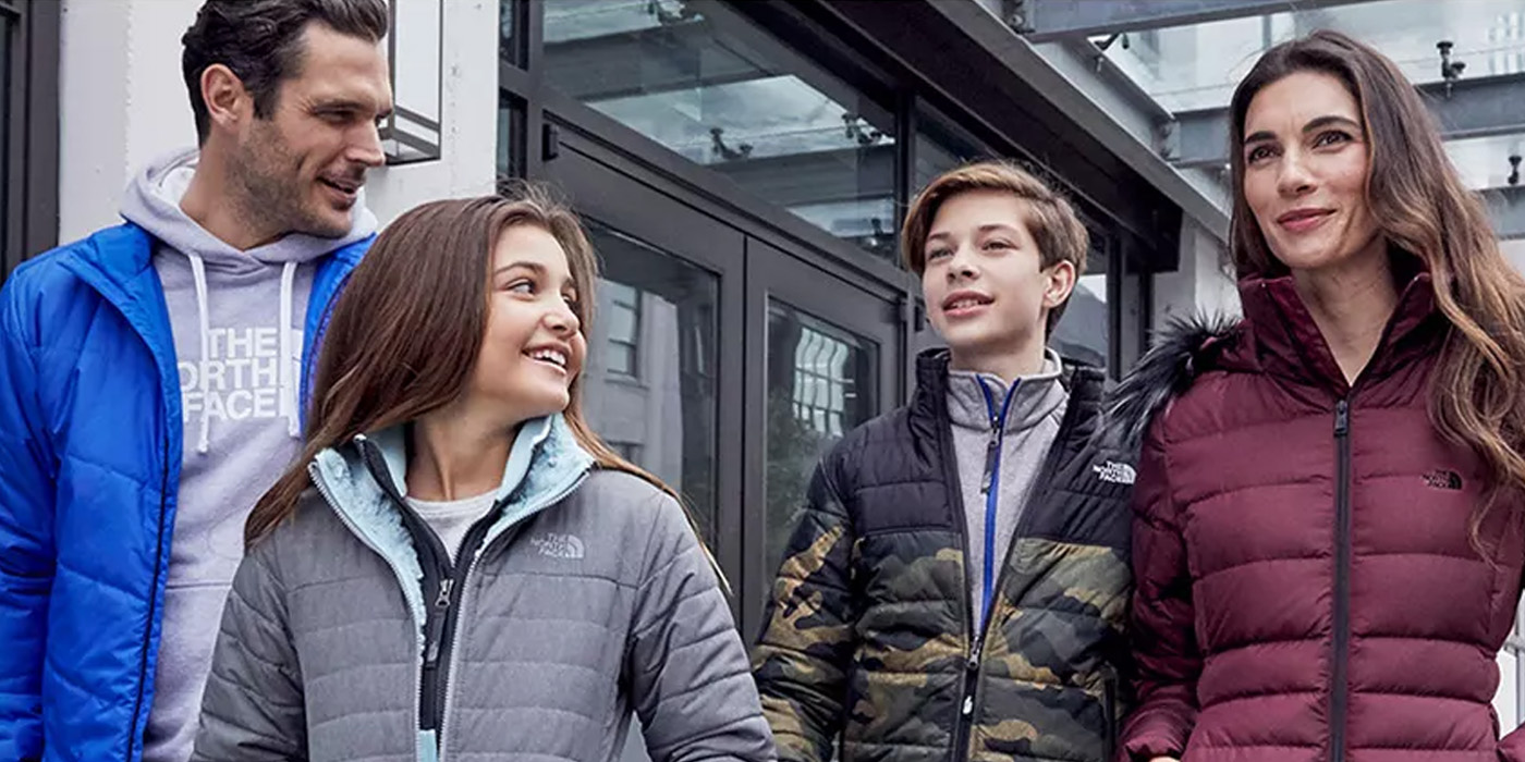 Macy&#39;s The North Face Sale takes 40% off jackets, vests, accessories, more - 9to5Toys