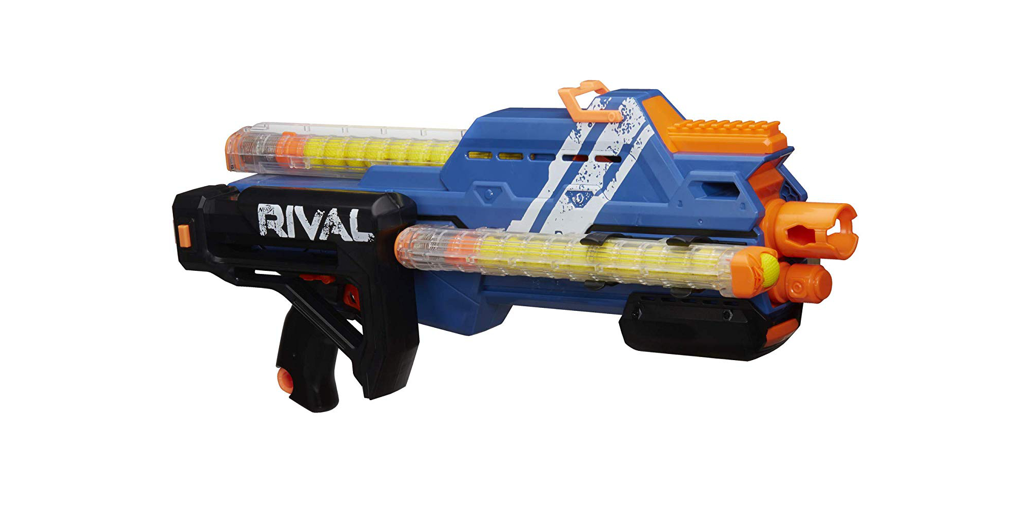 Nerf Rival Hypnos fires rounds at 100feet per second 35