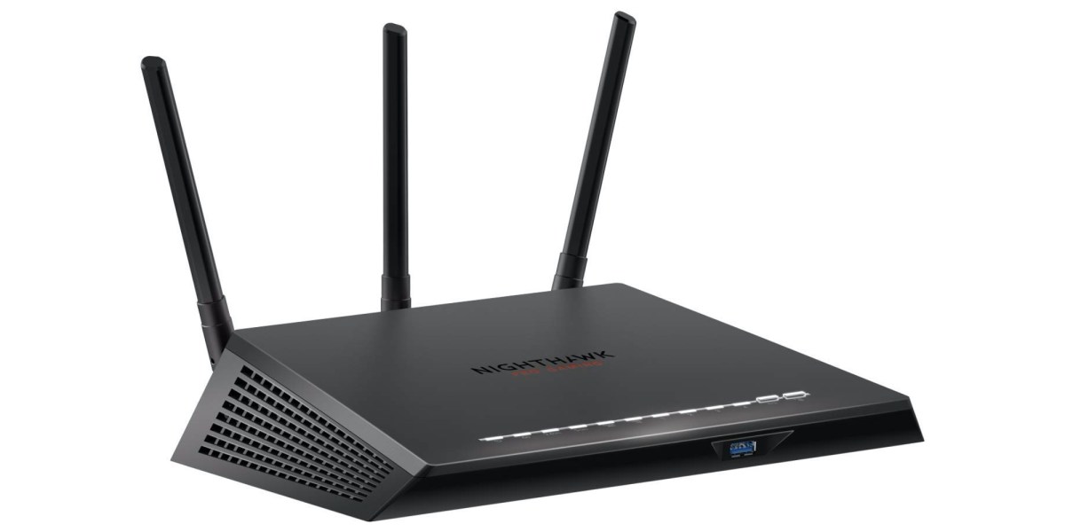 NETGEAR Pro Gaming Router
